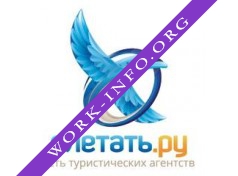 Фирменный офис продаж СЛЕТАТЬ.РУ Логотип(logo)