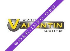 Фитнес центр Валентин Логотип(logo)