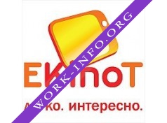 Логотип компании Интернет-кинотеатр EKinoT (ИКиноТ, ООО)