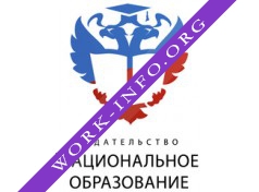 Издательство Национальное образование Логотип(logo)