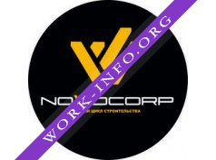 Логотип компании Корпорация Ново