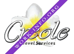 Логотип компании Креол тревел