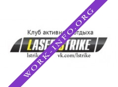 ЛазерСтрайк Логотип(logo)