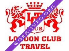 Логотип компании Лондон Клуб Трэвел