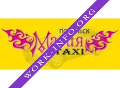 Магия Такси Логотип(logo)