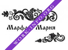 Марфа и Мария Логотип(logo)