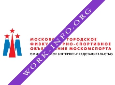 МГФСО Москомспорта Логотип(logo)