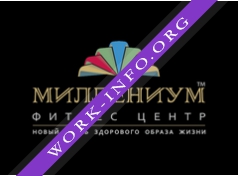 Миллениум Фитнес Групп Логотип(logo)