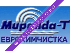 Логотип компании Миранда-Т