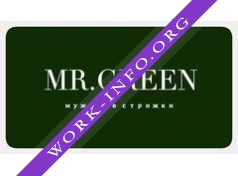 Мистер Грин Логотип(logo)