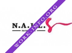 N.A.I.L.S на Валовой Логотип(logo)