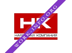 Народная компания Логотип(logo)