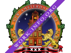 New Amsterdam Hall Логотип(logo)