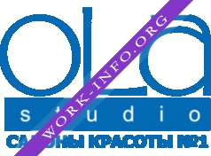 ОЛА Студио Логотип(logo)