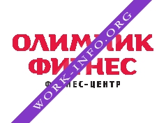 Олимпик Фитнес Логотип(logo)