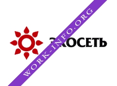 Экосеть, предприятие дезинфекционного профиля Логотип(logo)