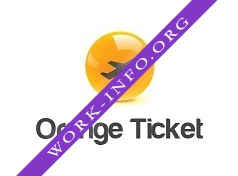 Orange Ticket Логотип(logo)
