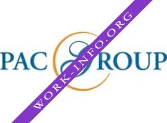 Логотип компании PAC GROUP