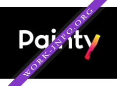 Логотип компании Painty