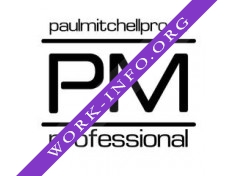 Логотип компании Paul Mitchell Professional