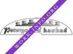 Петергофский каскад Логотип(logo)