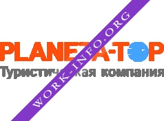 Планета-ТОП Логотип(logo)