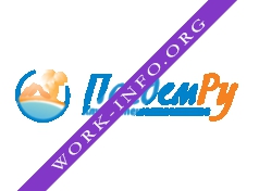 Поедем.ру Логотип(logo)