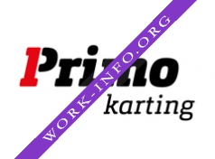 Primo karting Логотип(logo)
