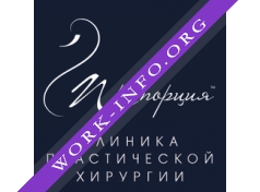 Логотип компании Пропорция
