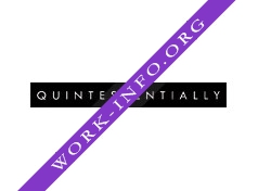 Логотип компании QUINTESSENTIALLY