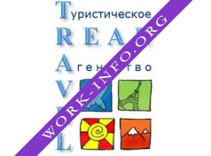 Реал Тревел Логотип(logo)