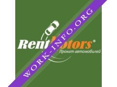 Рентмоторс Логотип(logo)