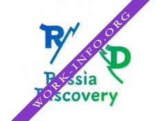 RussiaDiscovery Логотип(logo)