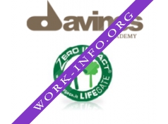 Логотип компании Салон красоты Академия Davines