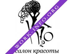 Салон красоты H2O Логотип(logo)