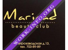 Салон красоты Маринад Логотип(logo)