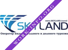 Логотип компании СКАЙЛЭНД
