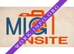 Логотип компании Studio MIGinsite