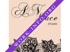 Студия свадебной и вечерней моды Anlace Studio Логотип(logo)