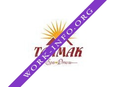 Такмак, SPA Отель Логотип(logo)