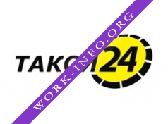 ТАКСИ-24 СПБ Логотип(logo)