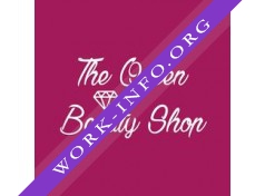 The Queen Beautyshop Логотип(logo)