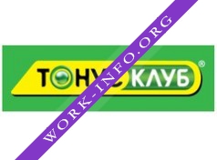 Логотип компании Тонус-Клуб