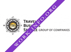 Логотип компании Travel Business Service