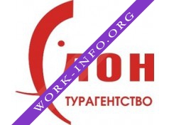 Турагентство СЛОН Логотип(logo)
