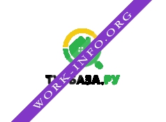 Турбаза.ру Логотип(logo)