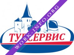 Турсервис Логотип(logo)