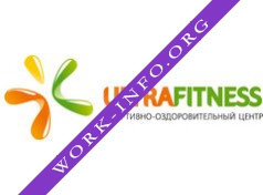 Ультра Фитнес Логотип(logo)