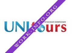 Логотип компании Юнитурс