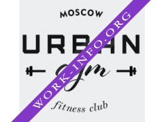 URBAN GYM Логотип(logo)